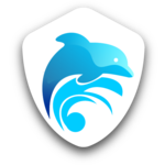 Logo of Dolphin VPN -fast & safe android Application 